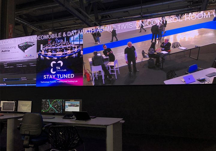 Videomobile_Smart Building Expo 01