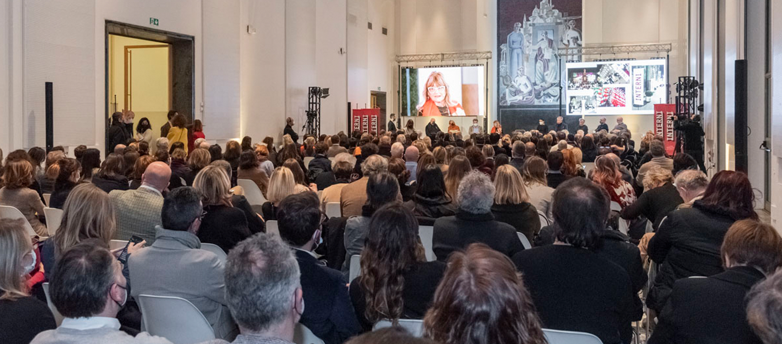 videomobile_30 anni di fuorisalone_triennale_04