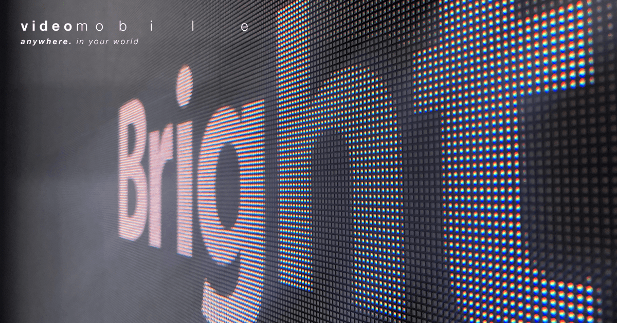 Videomobile | Schermi LED, Ledwall e Digital Signage